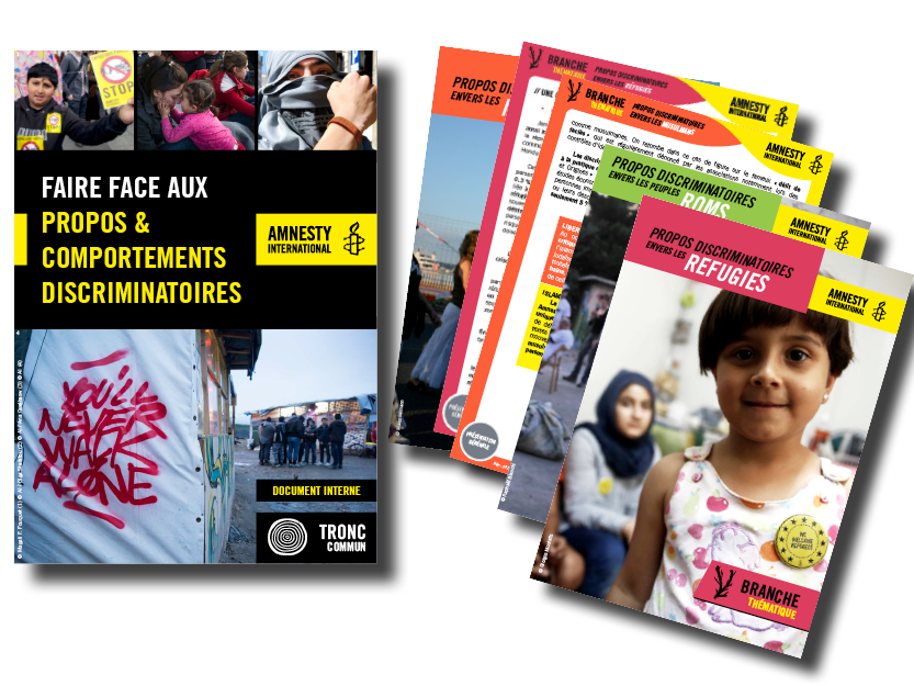 Capacity-building of Amnesty International France